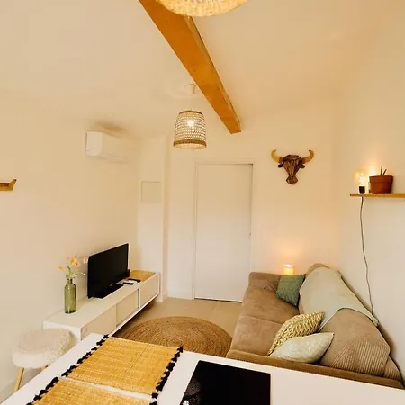 Apartamento Clim Parc Expo Arena à Pied Pérols