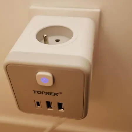 Clim Parc Expo Arena A Pied شقة *