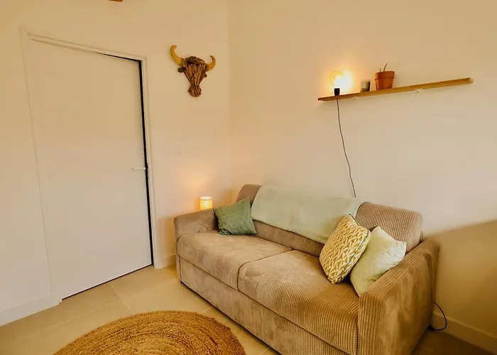 شقة Clim Parc Expo Arena A Pied *