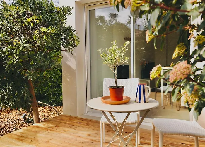 Clim Parc Expo Arena A Pied شقة بيرول