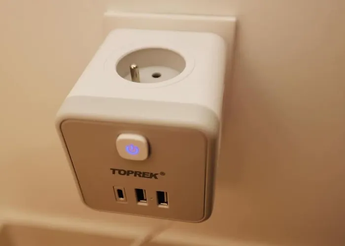 Clim Parc Expo Arena A Pied شقة *